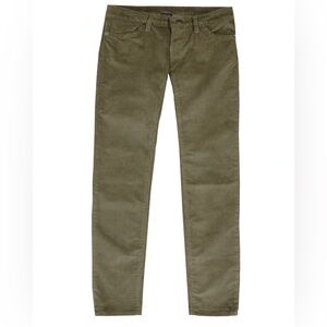 Patagonia Women's Fitted Corduroy Pants